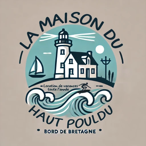 Logo La maison du Haut Pouldu