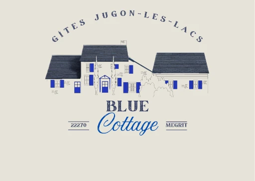 Blue cottage BZH